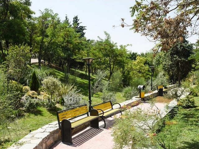 عکس شماره 7 - بوستان بهشت مادران تهران