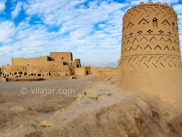 عکس شماره 3 - نارین ‌قلعه میبد