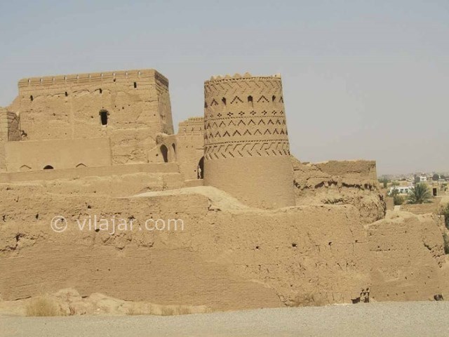 عکس شماره 5 - نارین ‌قلعه میبد