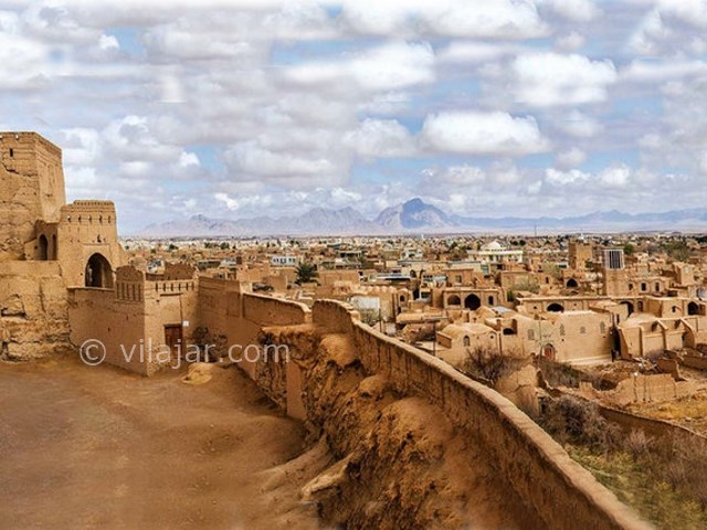 عکس شماره 6 - نارین ‌قلعه میبد