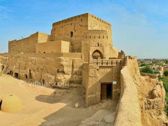 عکس شماره 7 - نارین ‌قلعه میبد