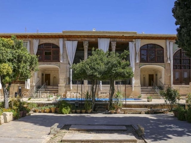 عکس شماره 3 - باغ موزه هفت تنان شیراز