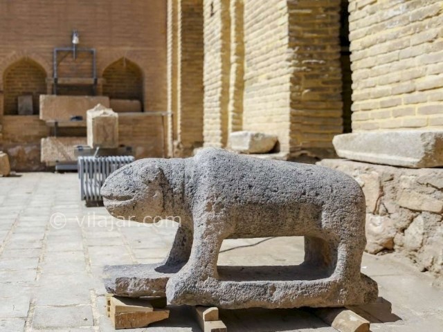 عکس شماره 4 - باغ موزه هفت تنان شیراز