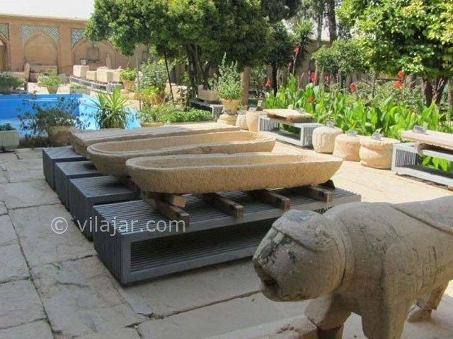 عکس شماره 5 - باغ موزه هفت تنان شیراز