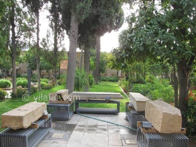 عکس شماره 9 - باغ موزه هفت تنان شیراز