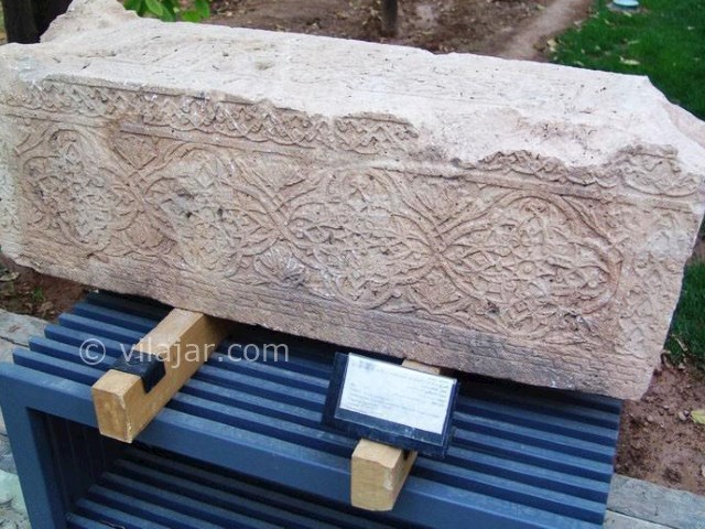 عکس شماره 11 - باغ موزه هفت تنان شیراز