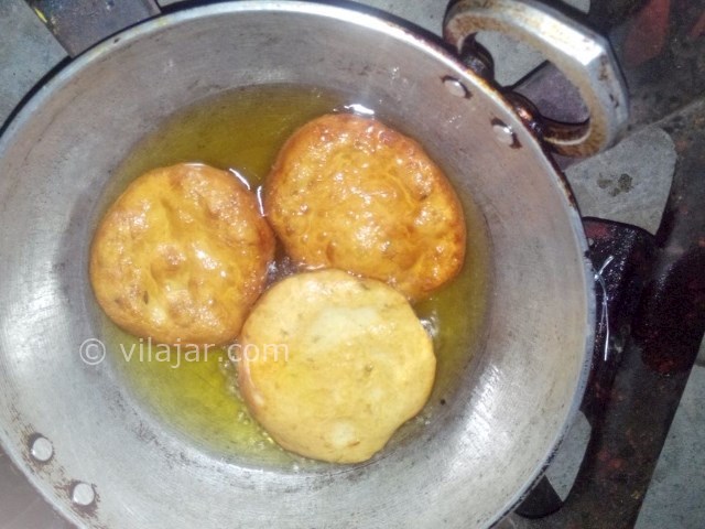 عکس شماره 3 - نان سنتی چم چمو