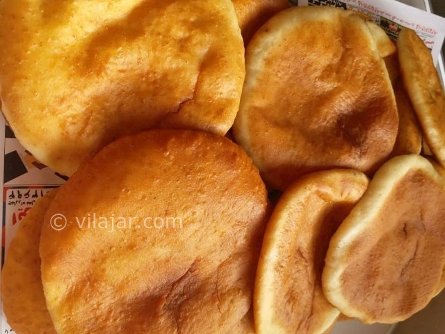 عکس شماره 5 - نان سنتی چم چمو