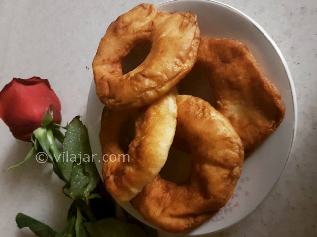 عکس شماره 6 - نان سنتی چم چمو