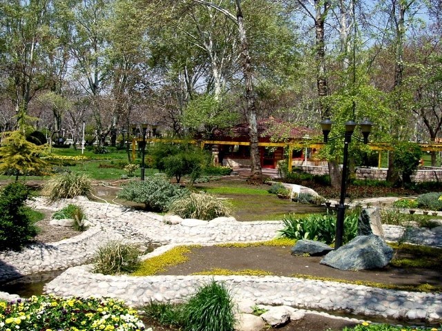 عکس شماره 4 - پارک لاله در تهران