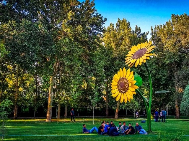 عکس شماره 7 - پارک لاله در تهران
