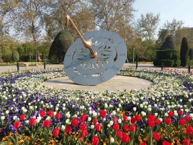 عکس شماره 10 - پارک لاله در تهران