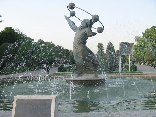 عکس شماره 11 - پارک لاله در تهران