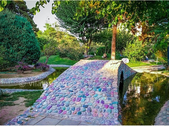 عکس شماره 12 - پارک لاله در تهران