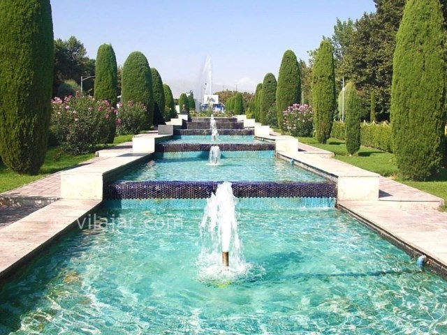 عکس شماره 13 - پارک لاله در تهران