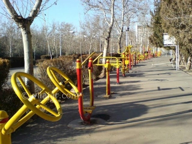 عکس شماره 14 - پارک لاله در تهران