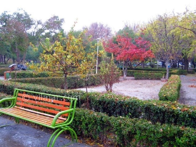عکس شماره 15 - پارک لاله در تهران