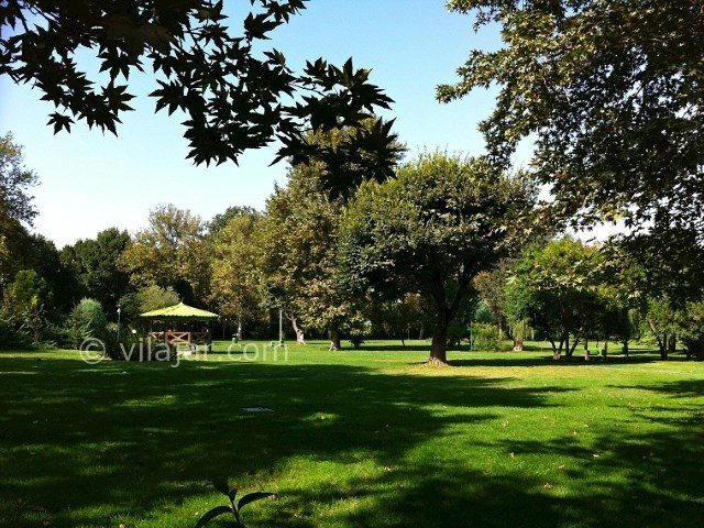 عکس شماره 17 - پارک لاله در تهران