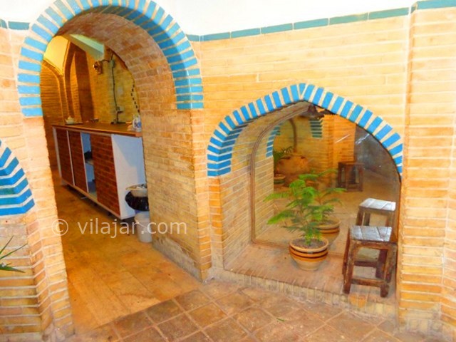 عکس شماره 6 - حمام حاج داداش زنجان