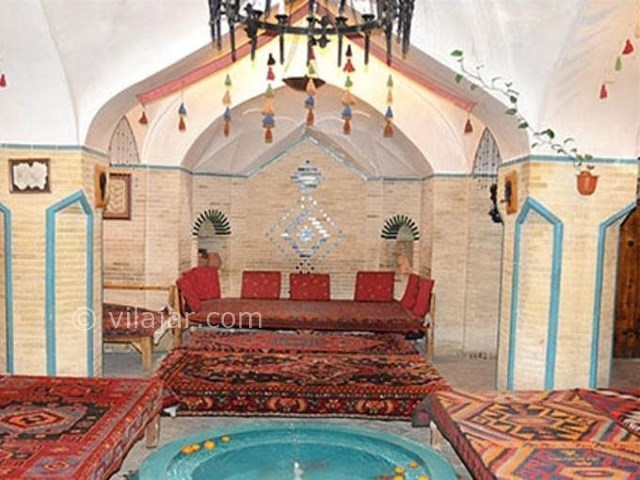 عکس شماره 8 - حمام حاج داداش زنجان