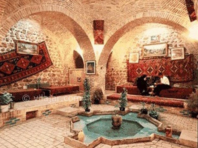 عکس شماره 10 - حمام حاج داداش زنجان