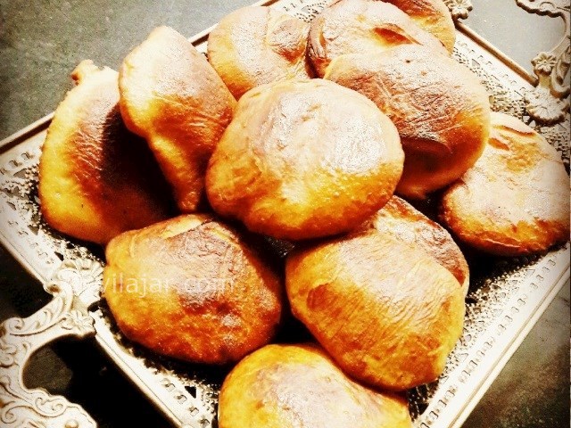 عکس شماره 8 - نان سنتی چم چمو