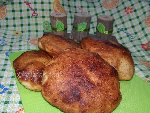 عکس شماره 9 - نان سنتی چم چمو