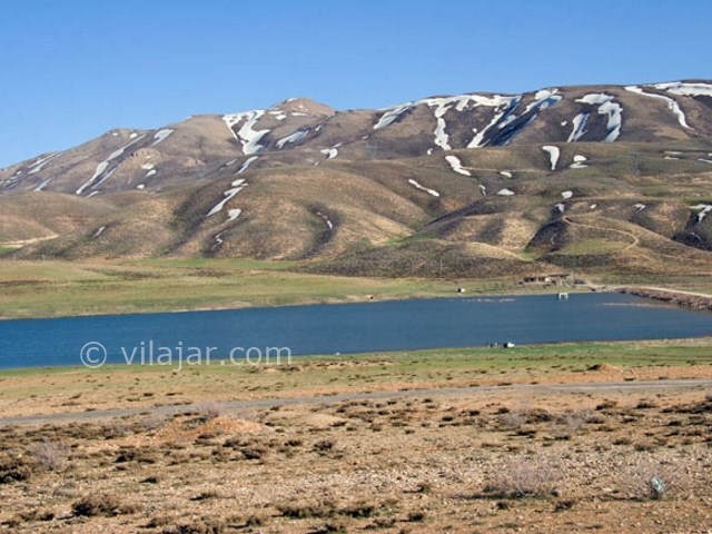 عکس شماره 3 - تالاب یانیق هشترود