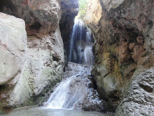 عکس شماره 3 - آبشار آق سو گالیکش