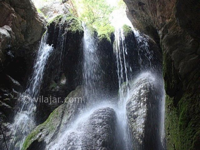 عکس شماره 4 - آبشار آق سو گالیکش