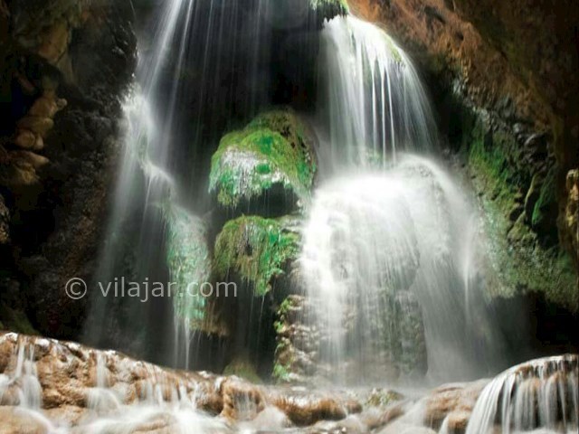 عکس شماره 5 - آبشار آق سو گالیکش