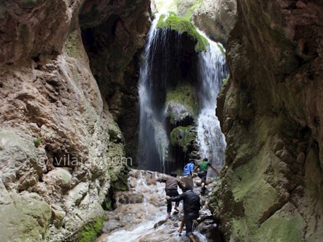 عکس اصلی شماره 6 - آبشار آق سو گالیکش