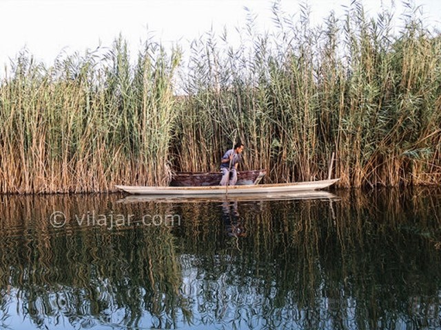عکس شماره 6 - تالاب ناصری خرمشهر