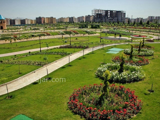 عکس اصلی شماره 2 - بوستان مینیاتوری مشهد