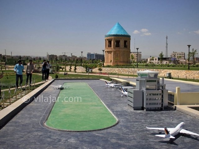 عکس شماره 3 - بوستان مینیاتوری مشهد