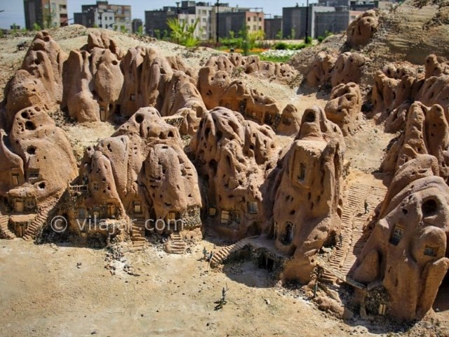 عکس شماره 4 - بوستان مینیاتوری مشهد