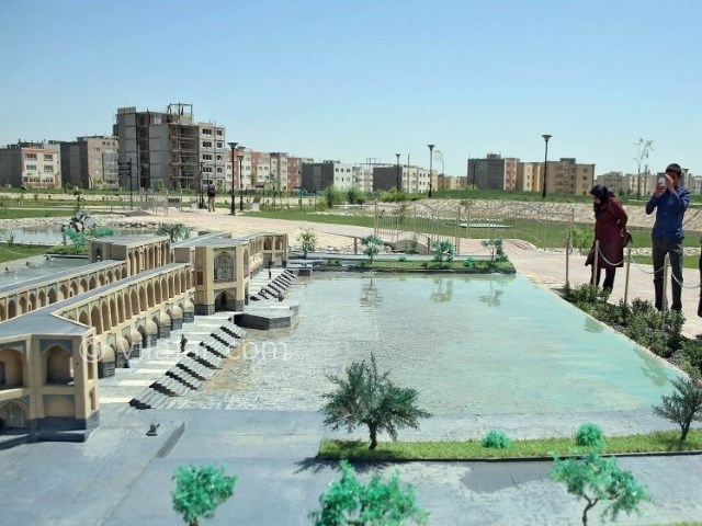 عکس شماره 5 - بوستان مینیاتوری مشهد