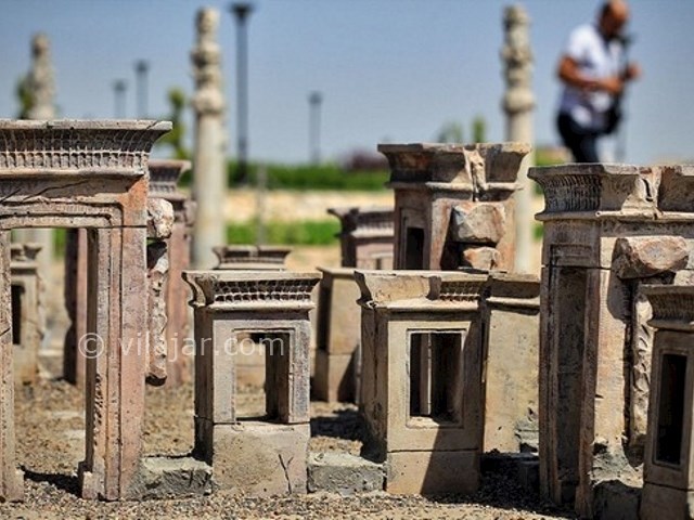 عکس شماره 6 - بوستان مینیاتوری مشهد