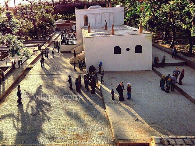 عکس شماره 7 - بوستان مینیاتوری مشهد