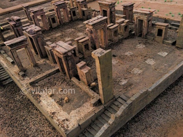 عکس شماره 9 - بوستان مینیاتوری مشهد