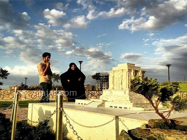 عکس شماره 10 - بوستان مینیاتوری مشهد