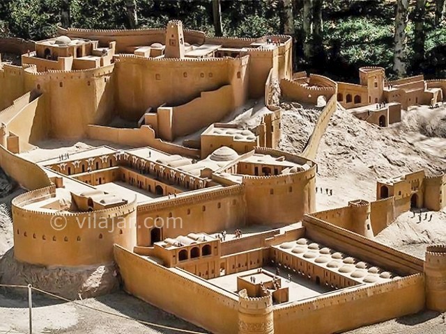 عکس شماره 13 - بوستان مینیاتوری مشهد