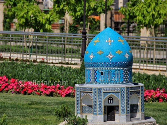عکس شماره 14 - بوستان مینیاتوری مشهد
