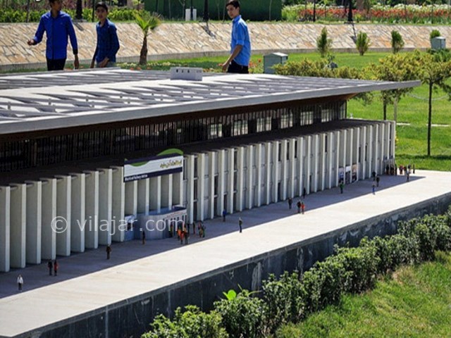 عکس شماره 15 - بوستان مینیاتوری مشهد