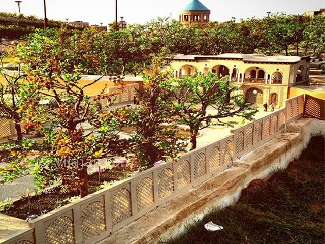 عکس شماره 16 - بوستان مینیاتوری مشهد