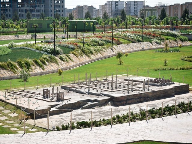 عکس شماره 18 - بوستان مینیاتوری مشهد