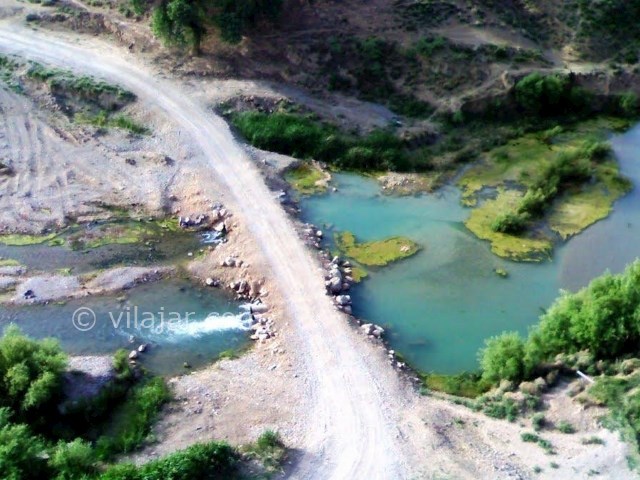 عکس شماره 4 - تنگه بلاغی سیوند