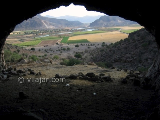 عکس شماره 5 - تنگه بلاغی سیوند