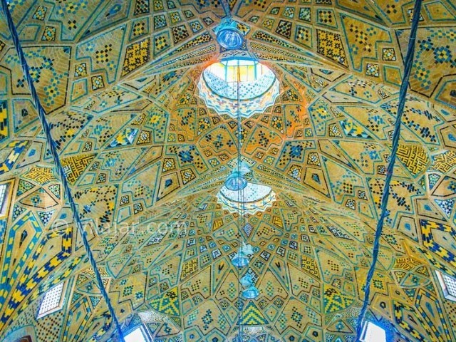 عکس شماره 5 - تیمچه حاجب‌ الدوله تهران