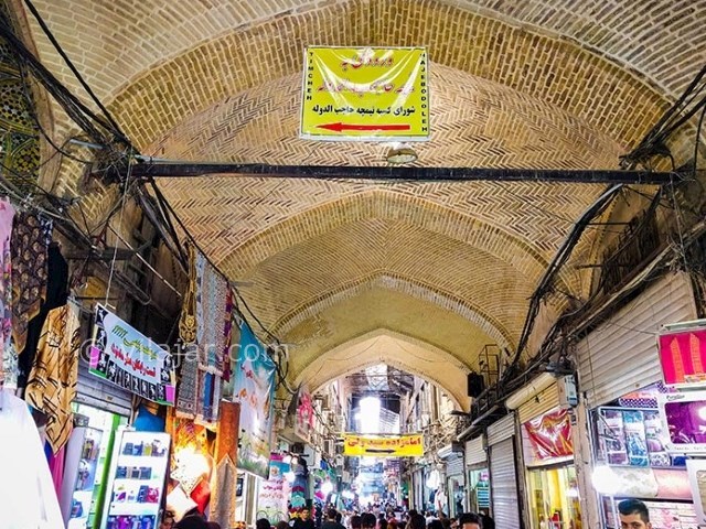 عکس شماره 9 - تیمچه حاجب‌ الدوله تهران